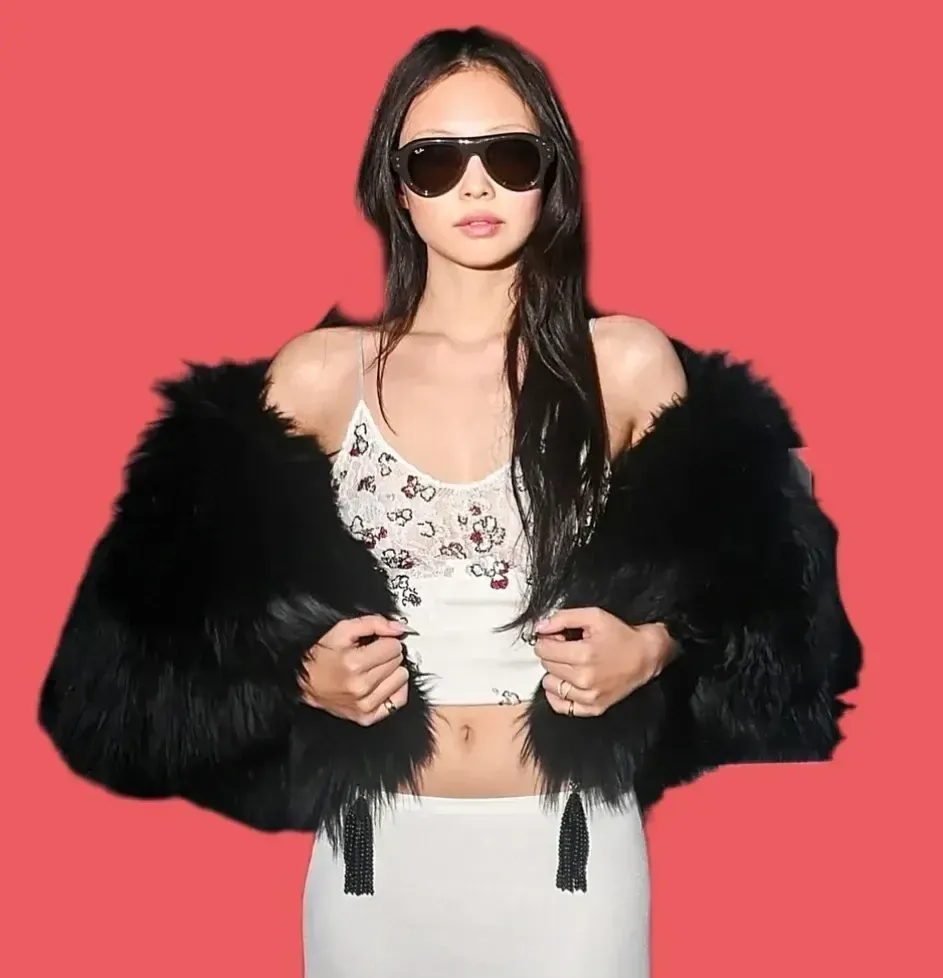 Foto terbaru Jennie (BLACKPINK)