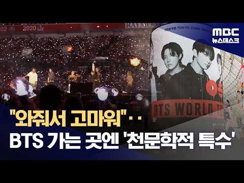 Behind-the-scenes cut of BTS