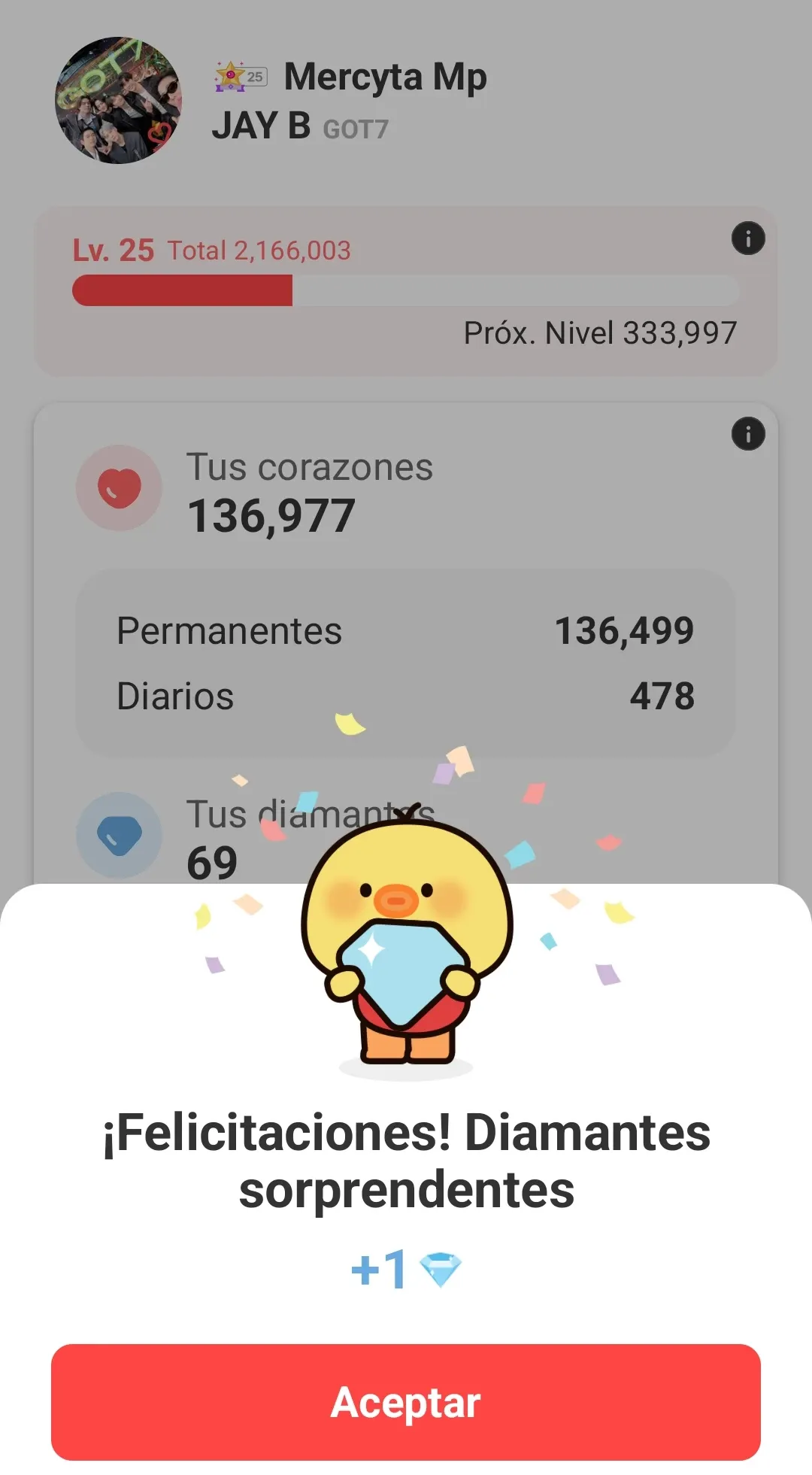 Potret di balik layar GOT7