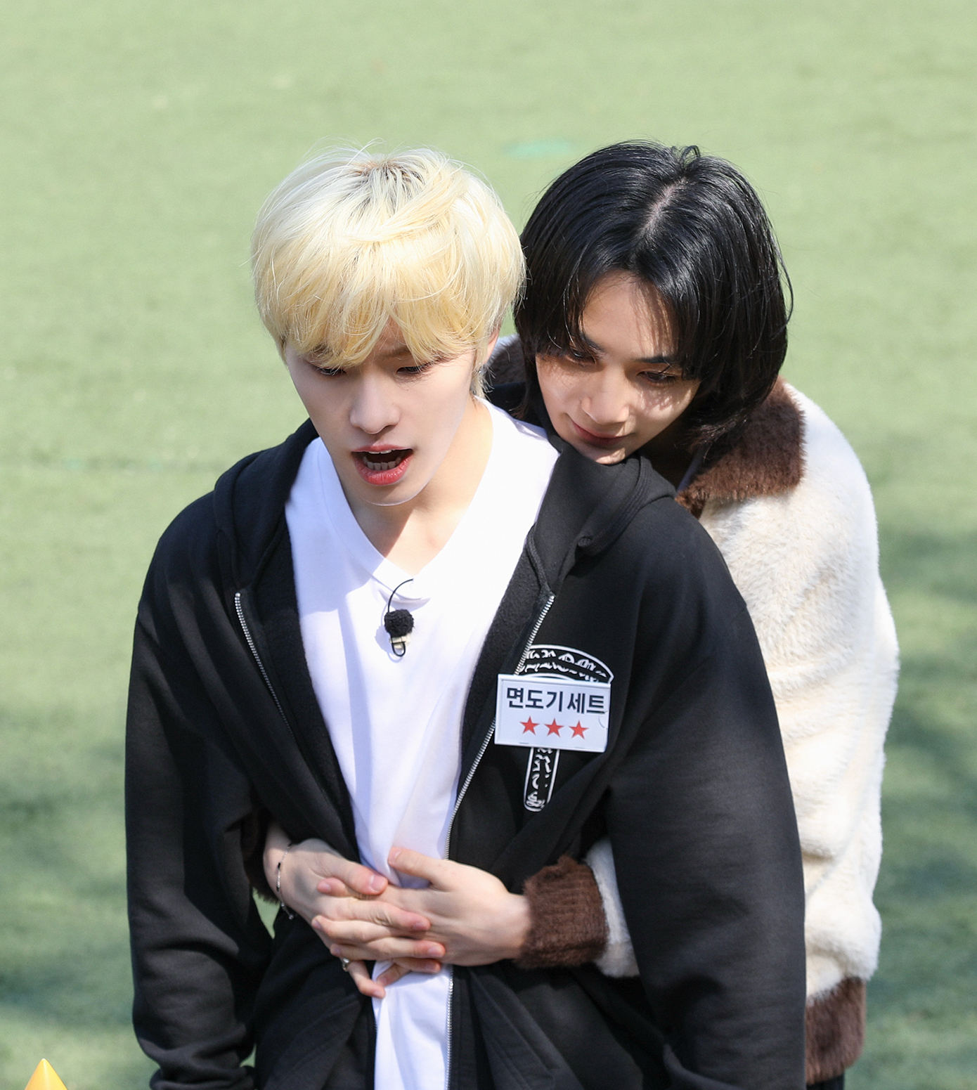 Latest photo of Dino (SEVENTEEN)