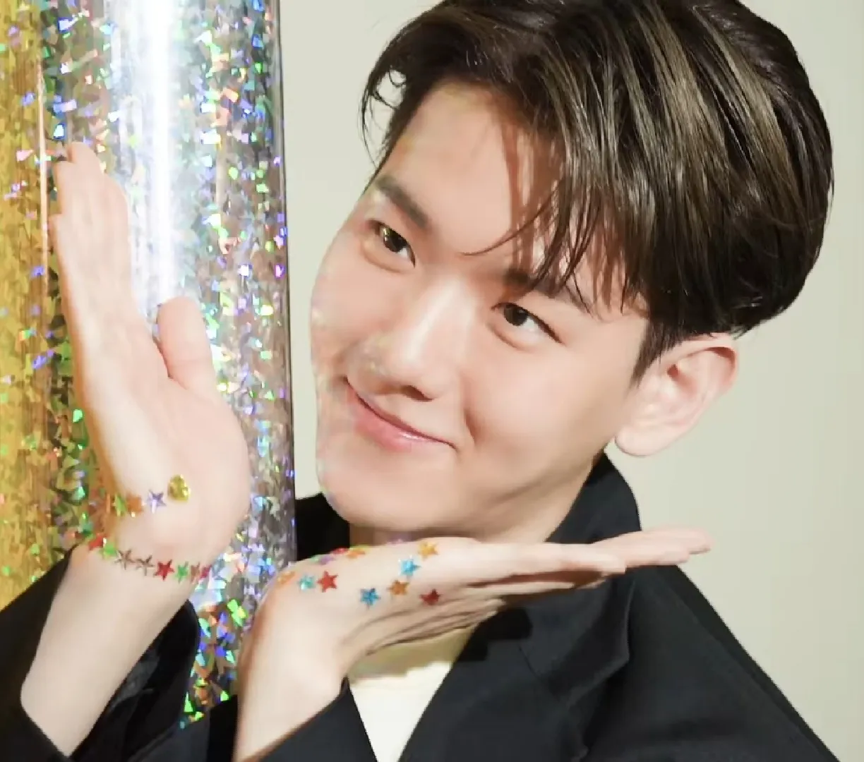Foto aktivitas terbaru EXO