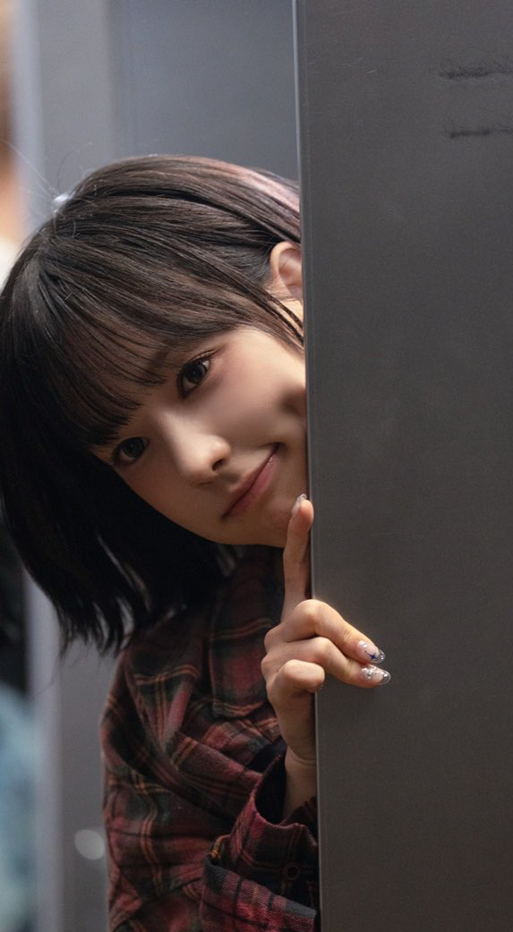 A moment captured by Ryu Sarang (izna)'s fan