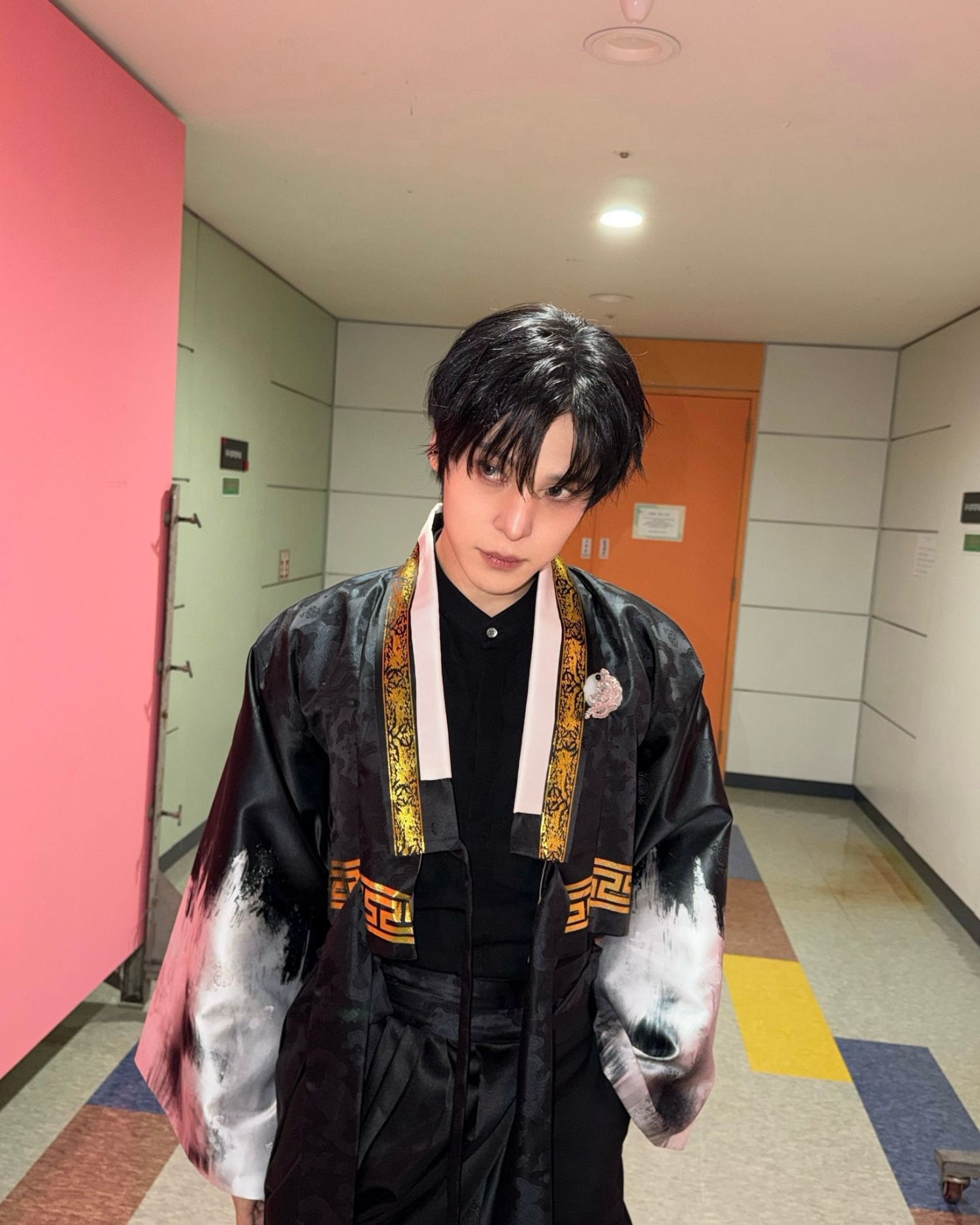 ATEEZ的最新活動照片