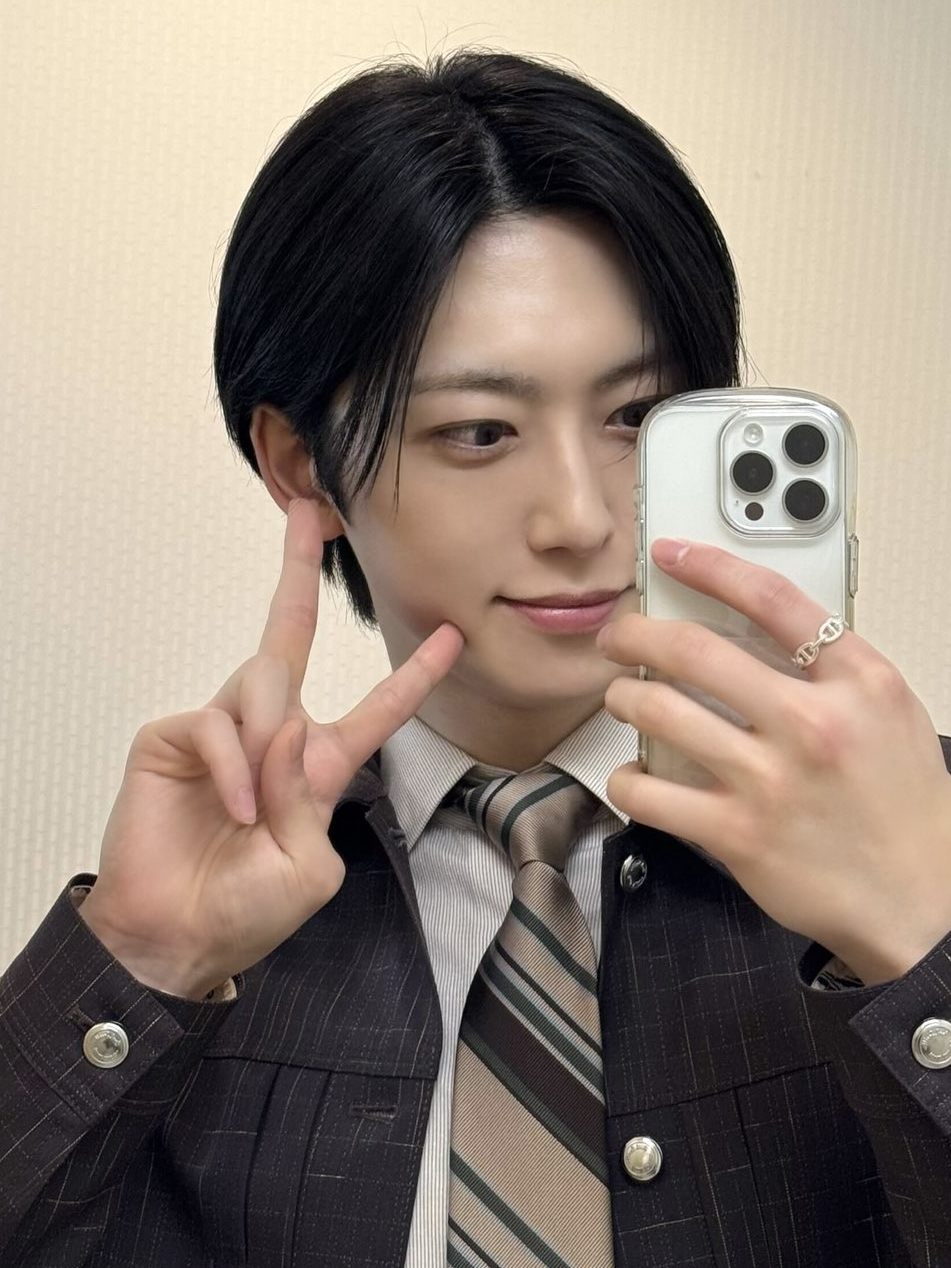 Latest photo of Fuma (&TEAM)