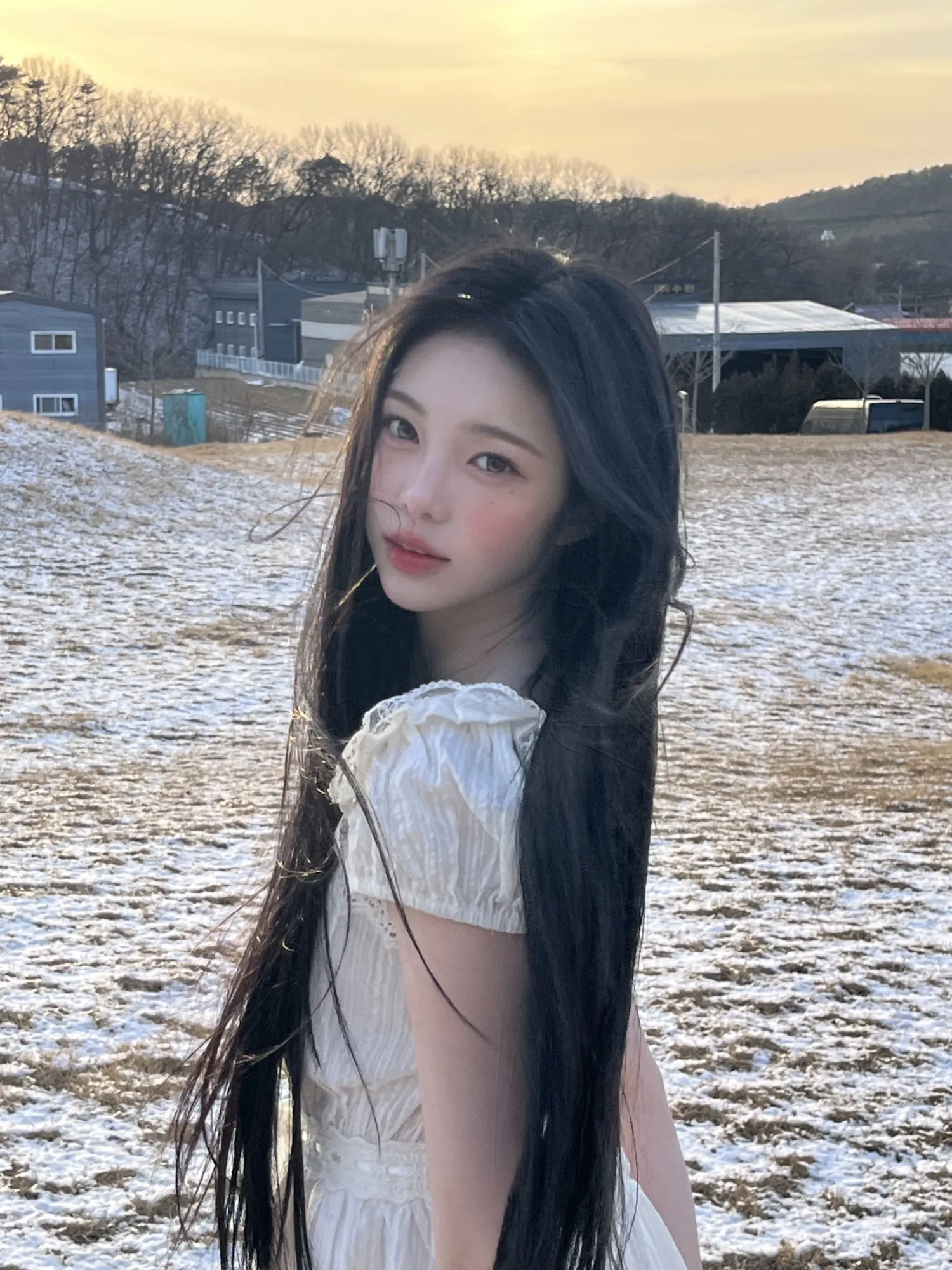 Behind-the-scenes cut of Ian (Hearts2Hearts)