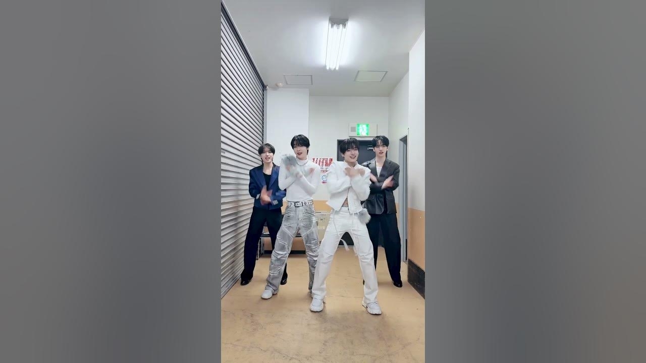 A moment captured by n.SSign's fan