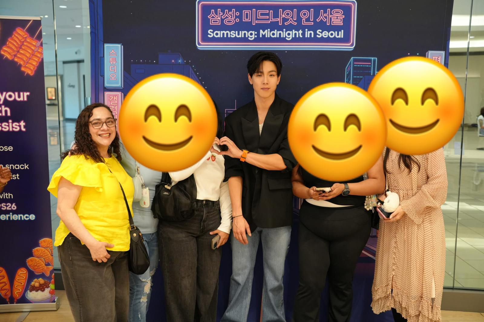 Latest photo of Shownu (MONSTA X)