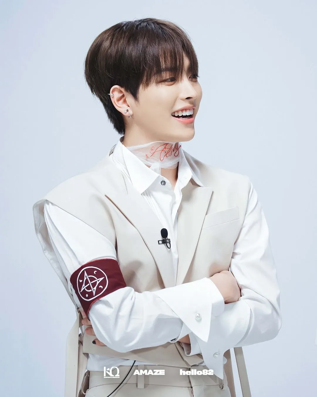 Latest photo of Hongjoong (ATEEZ)