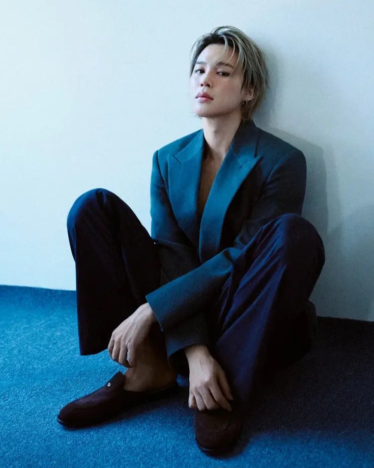 Behind-the-scenes cut of Jimin (BTS)