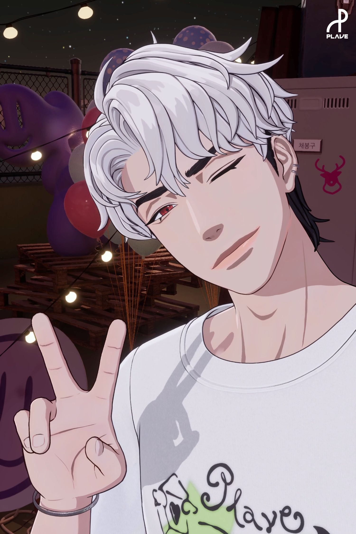 Latest photo of Eunho (PLAVE)