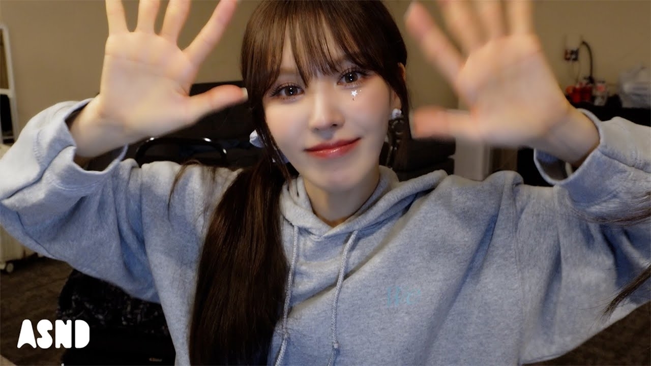 Recent activity shot of Wendy (Red Velvet)