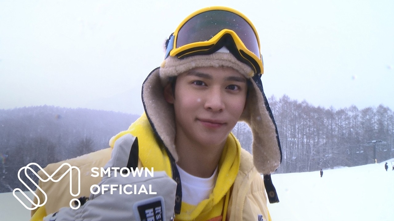 Recent activity shot of Eunseok (RIIZE)