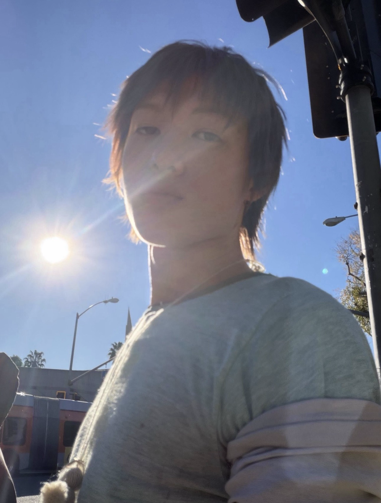 Martin (CORTIS)粉丝拍下的瞬间