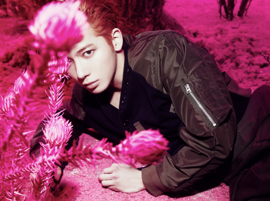 太顯 (TOMORROW X TOGETHER)的最新活動照片