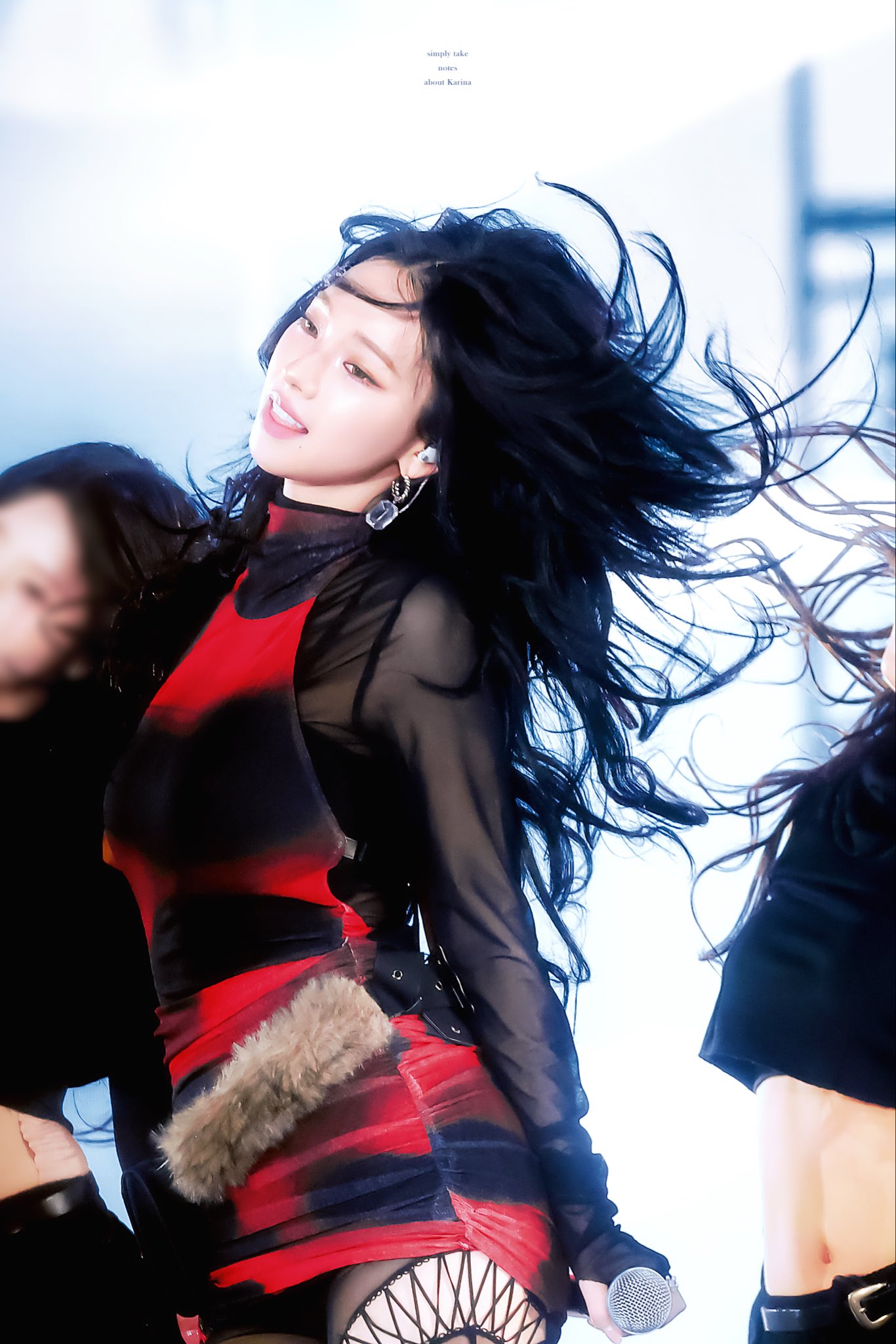 카리나 (에스파)의 최신 사진