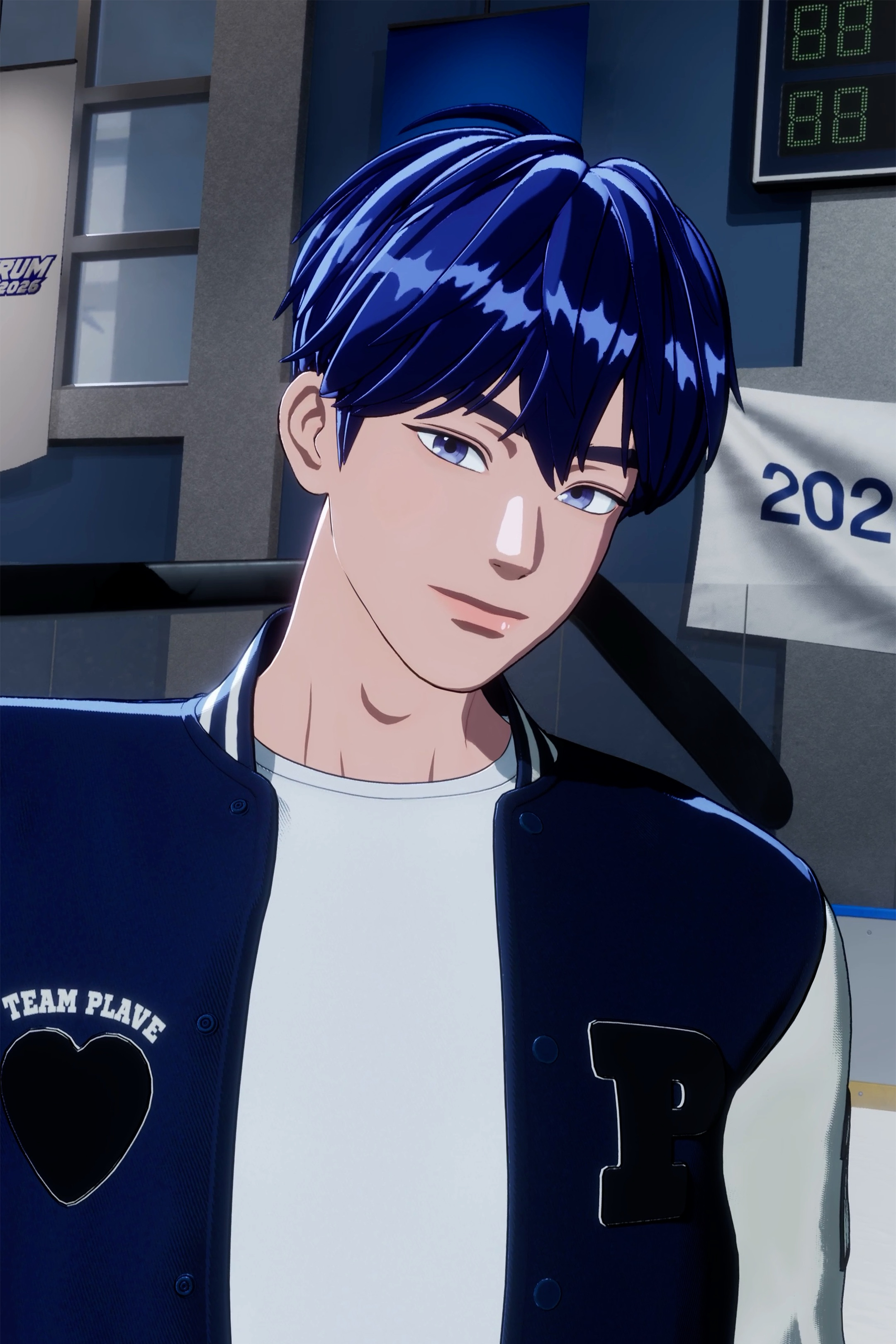 Recent activity shot of Yejun (PLAVE)