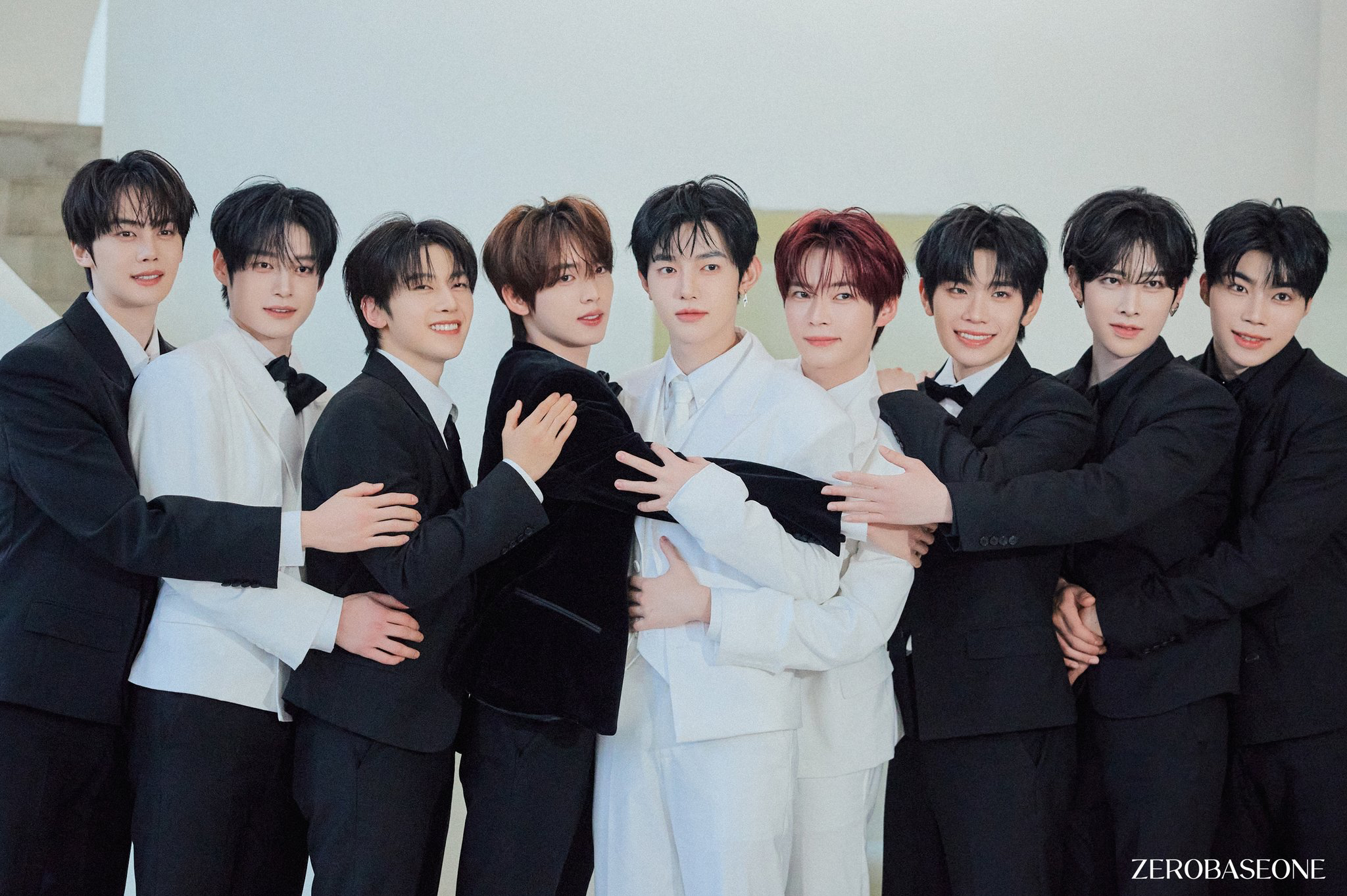 Latest photo of ZEROBASEONE