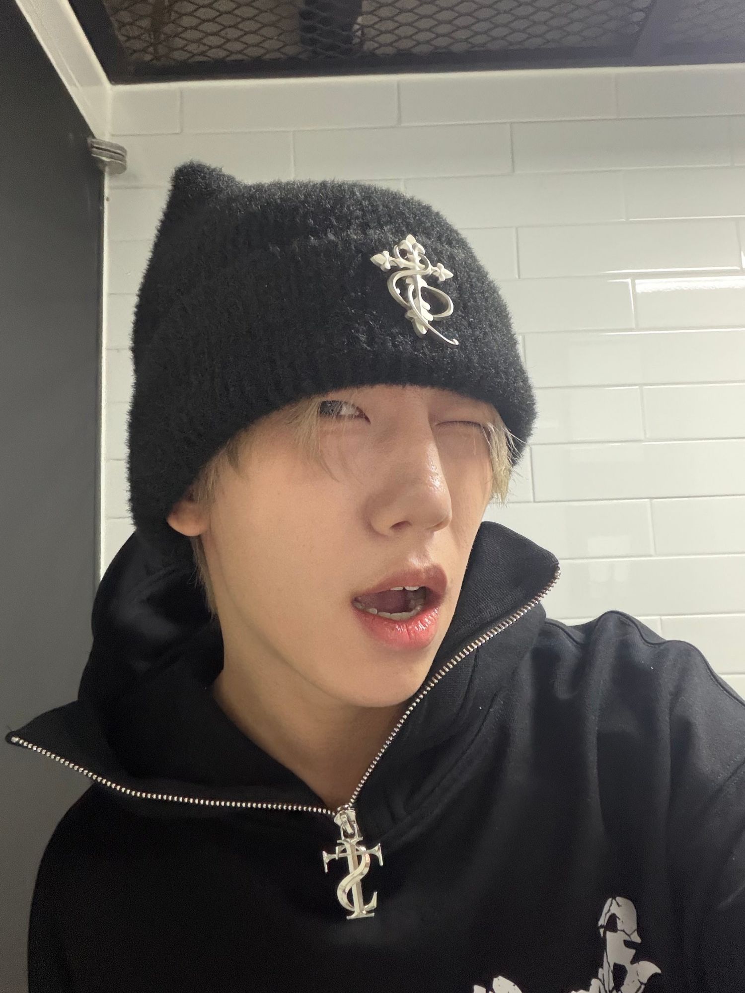 Latest photo of Li Zihao (MODYSSEY)