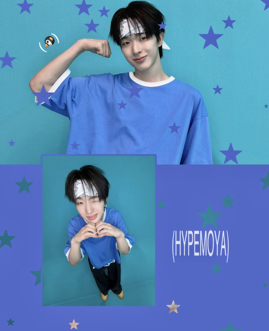 Latest photo of Tomoya (NEXZ)
