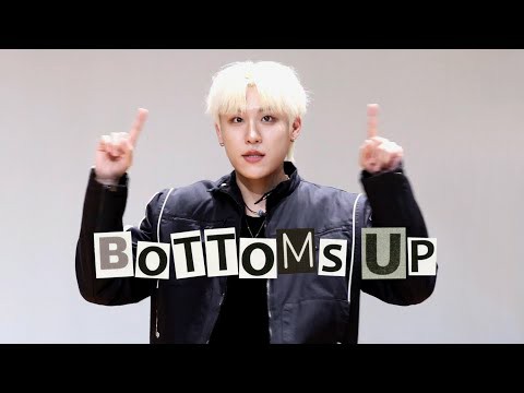 朴佑鎮 (AB6IX)粉絲拍下的瞬間