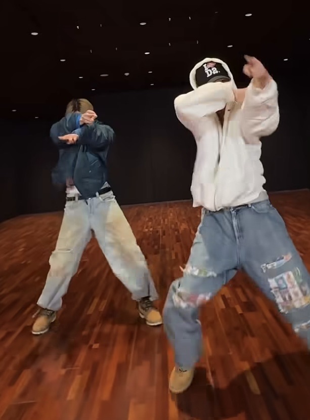 NI-KI (ENHYPEN)粉絲拍下的瞬間