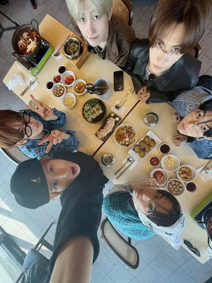 Recent activity shot of TWS