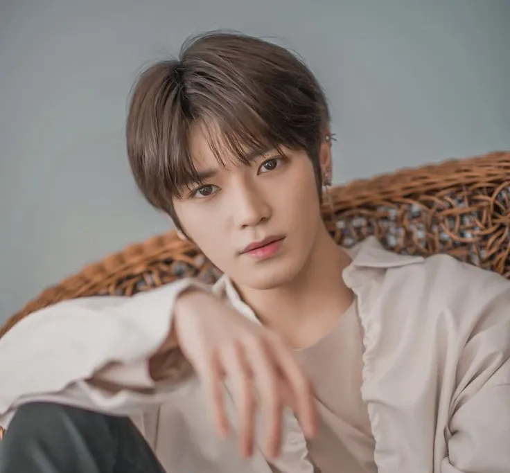 Behind-the-scenes cut of Taeyong (NCT 127)