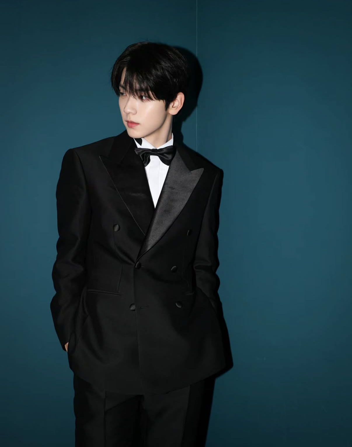 Recent activity shot of Soobin (TOMORROW X TOGETHER)