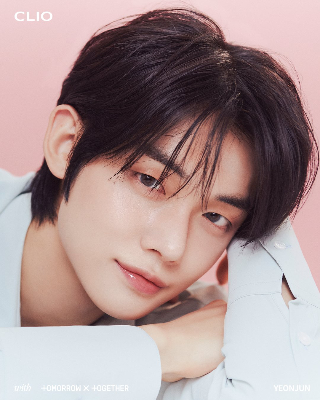 연준 (투모로우바이투게더)의 비하인드 컷