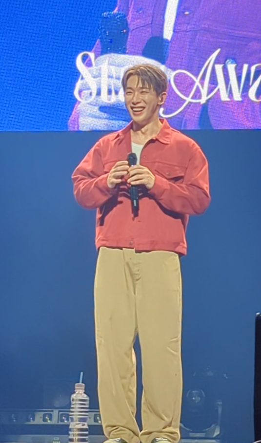 Latest photo of Wonho