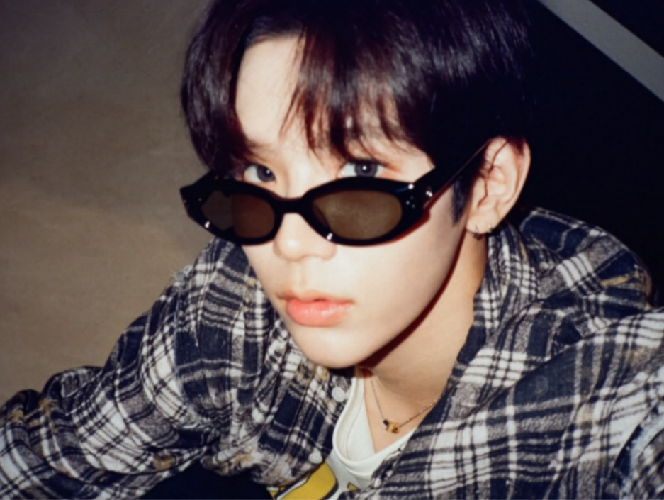 Recent activity shot of SHOTARO (RIIZE)