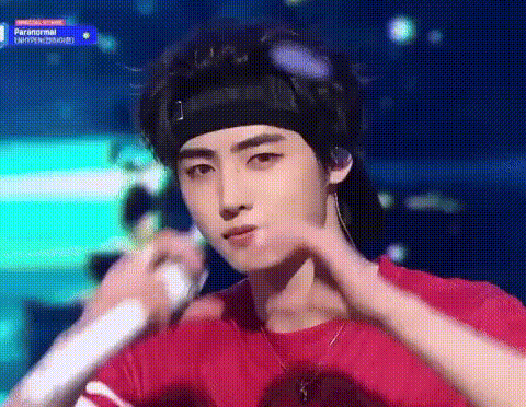 成訓 (ENHYPEN)的最新活動照片