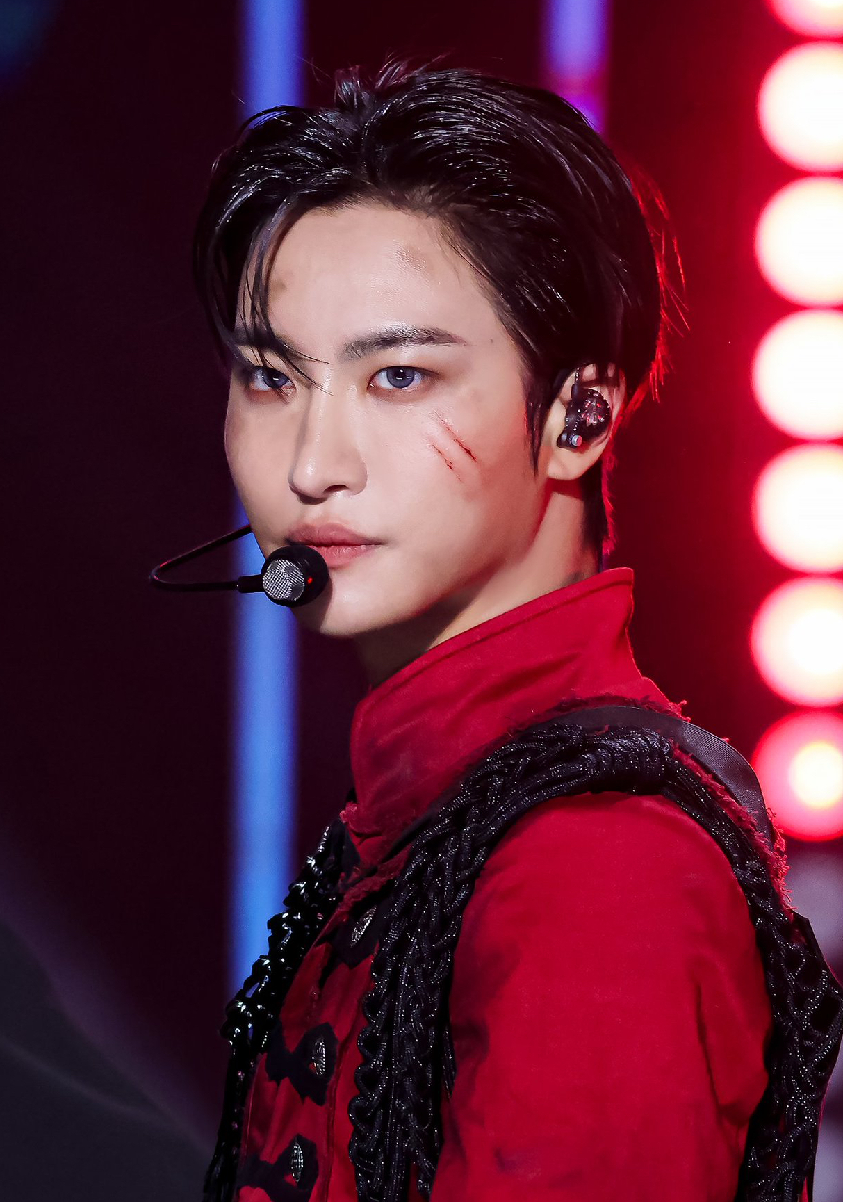 Latest photo of Seonghwa (ATEEZ)