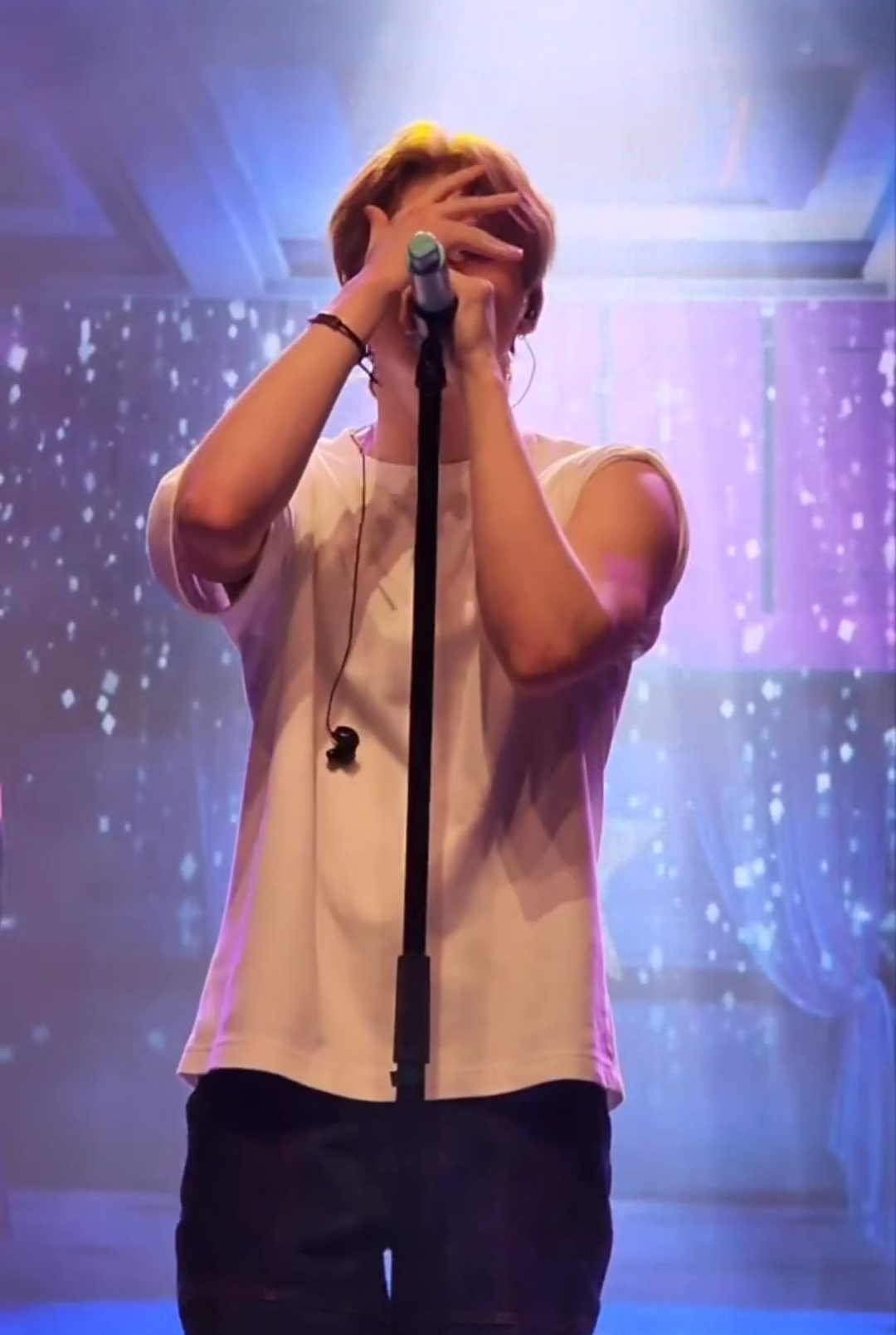 Foto terbaru Kang Daniel