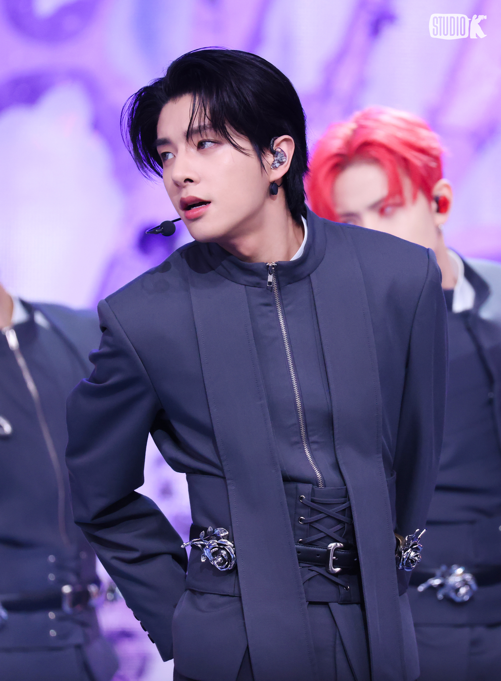 제이크 (ENHYPEN) 팬이 찍은 순간