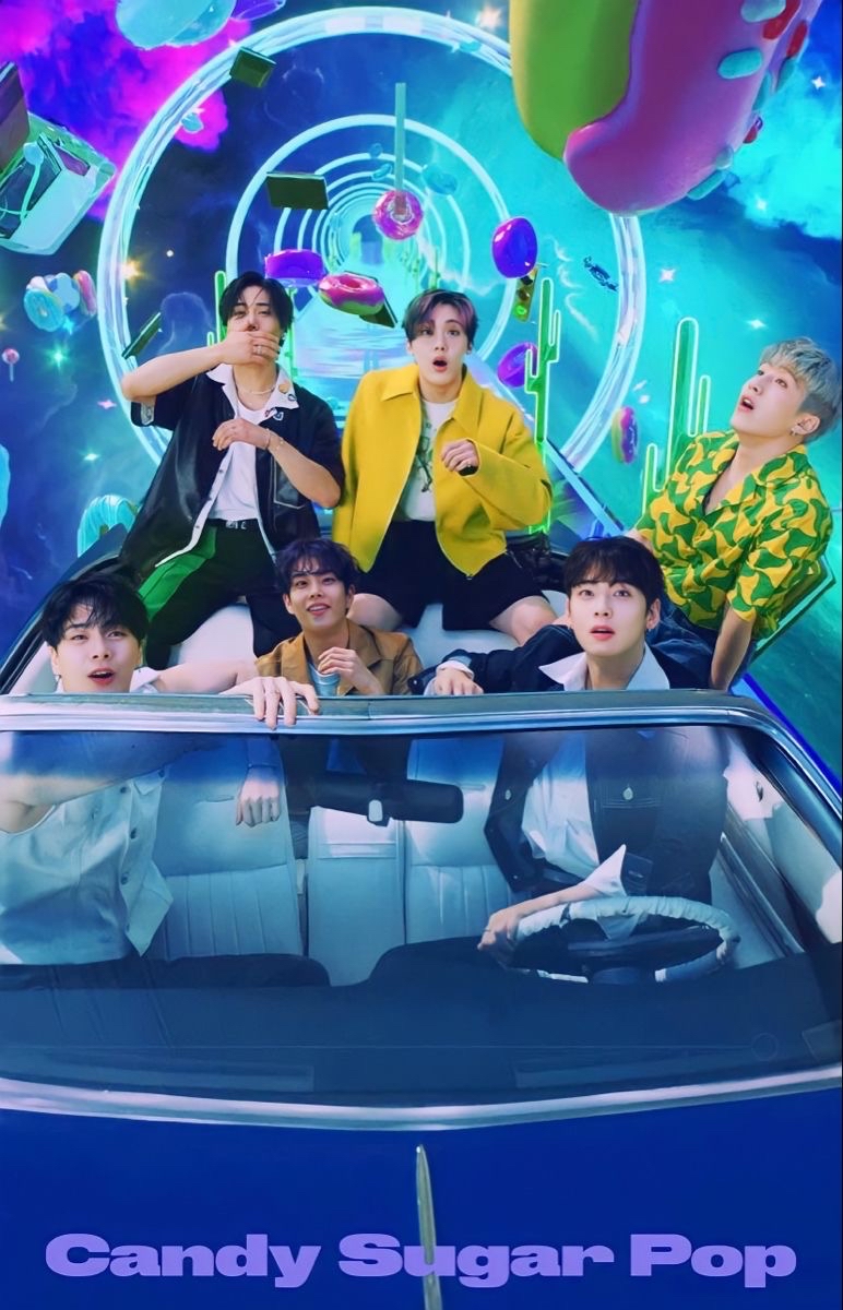 ASTRO粉絲拍下的瞬間