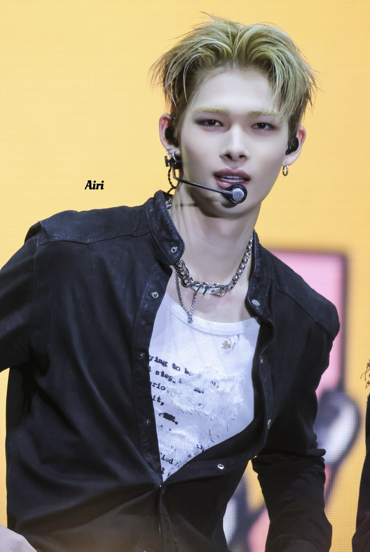 NI-KI (ENHYPEN)的最新活動照片