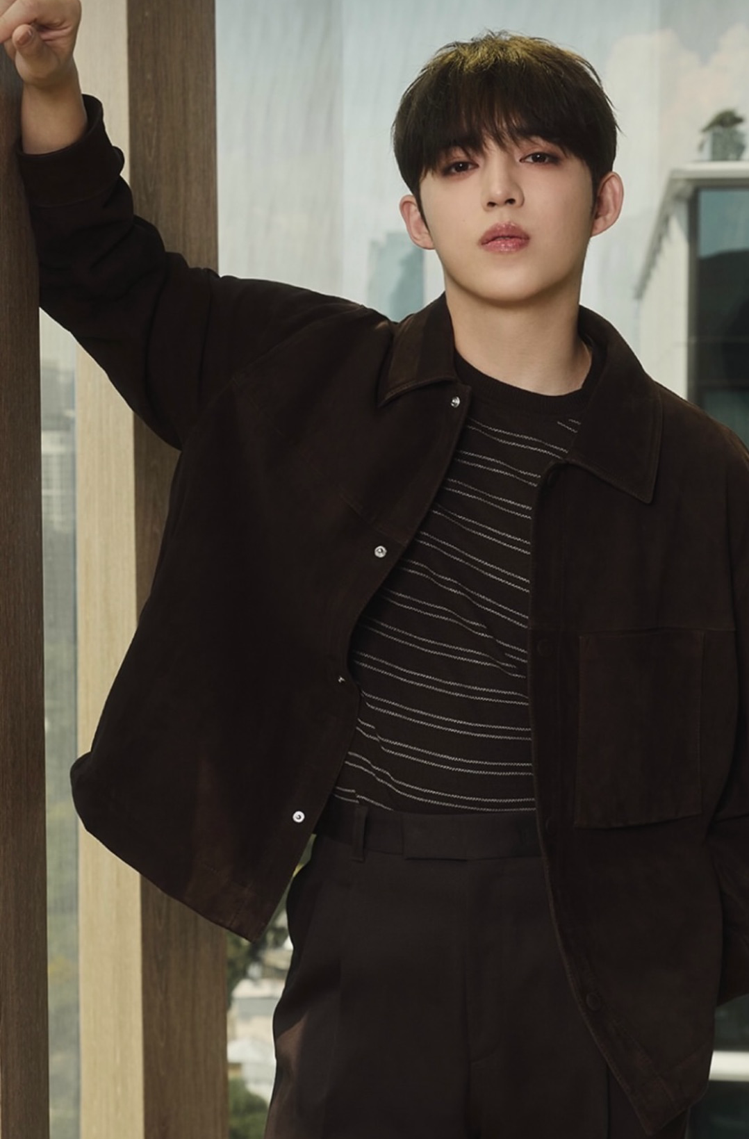 Behind-the-scenes cut of S.Coups (SEVENTEEN)