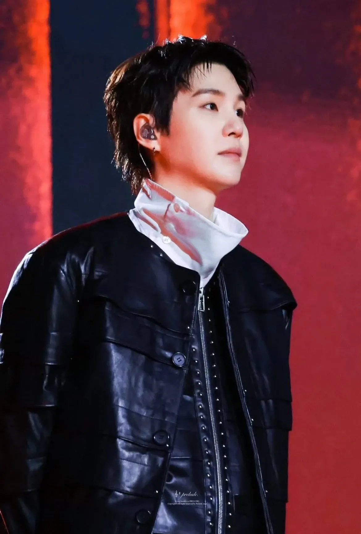 SUGA (防彈少年團)的最新活動照片