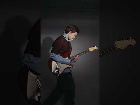 A moment captured by Asahi (TREASURE)'s fan