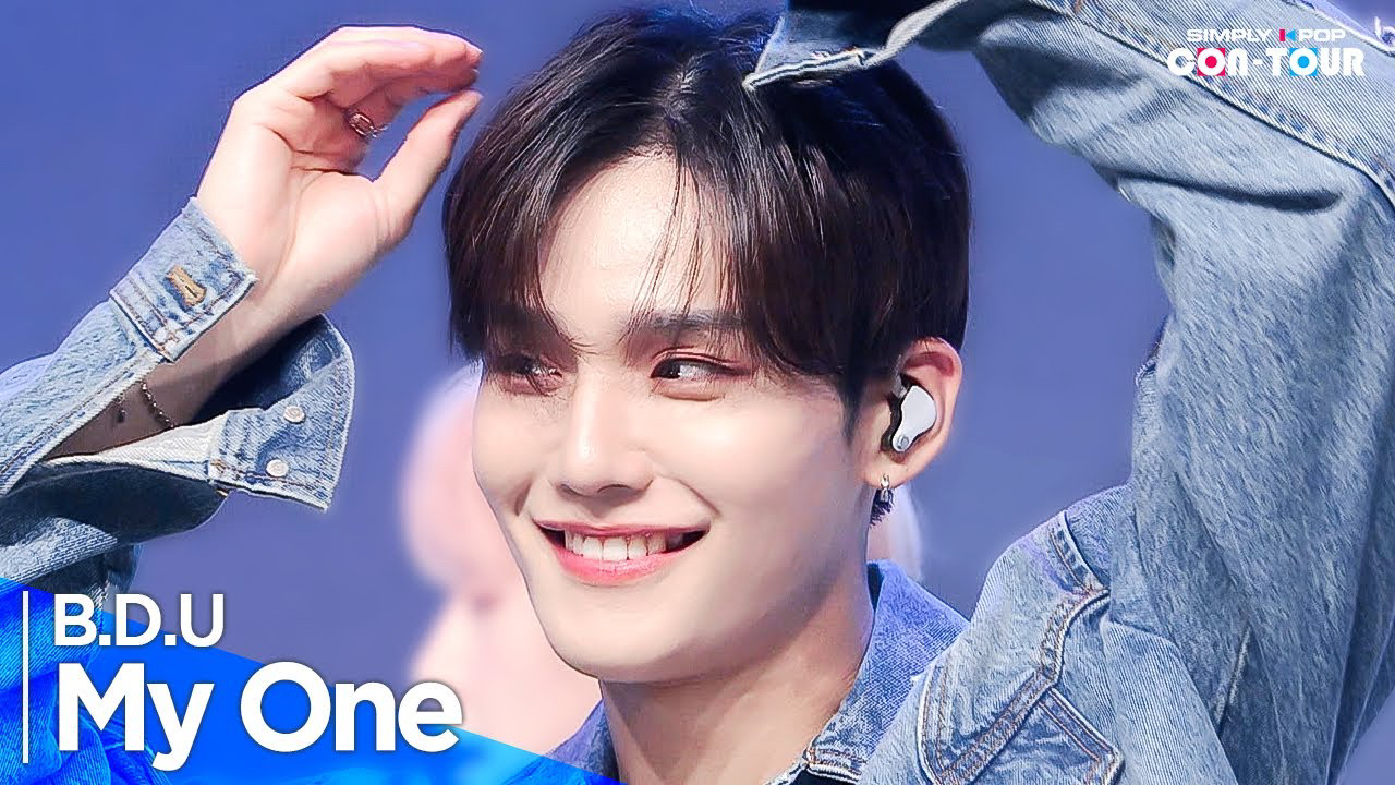 Latest photo of Seunghun (B.D.U)