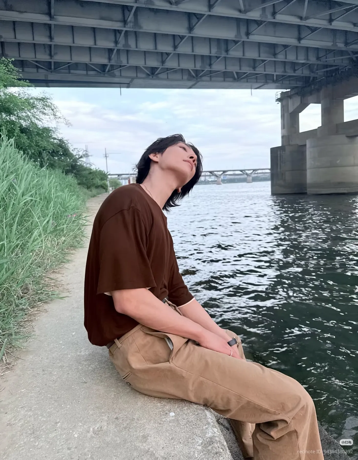 Foto aktivitas terbaru Joshua (SEVENTEEN)