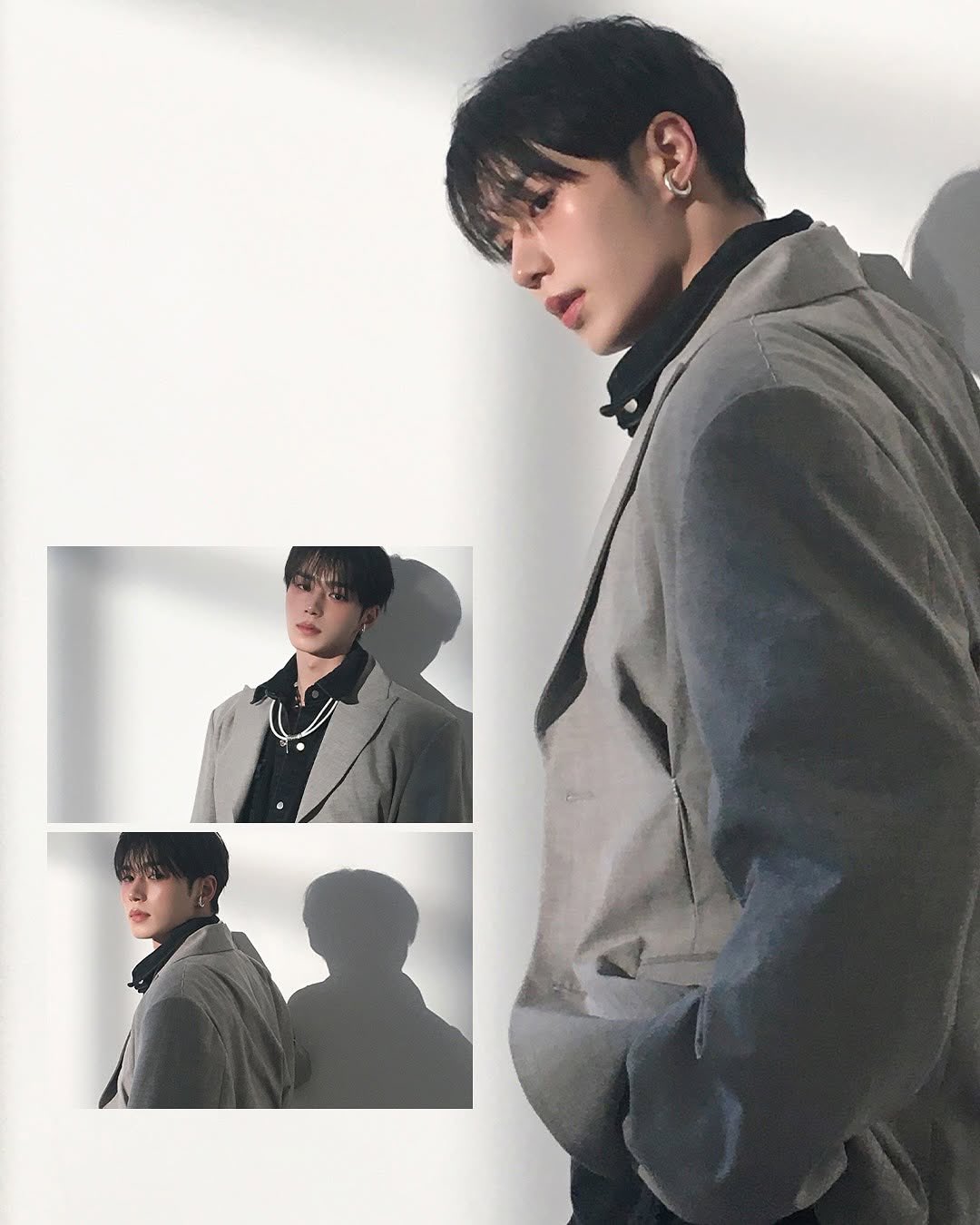 A moment captured by Kim Junseo (ALPHA DRIVE ONE)'s fan