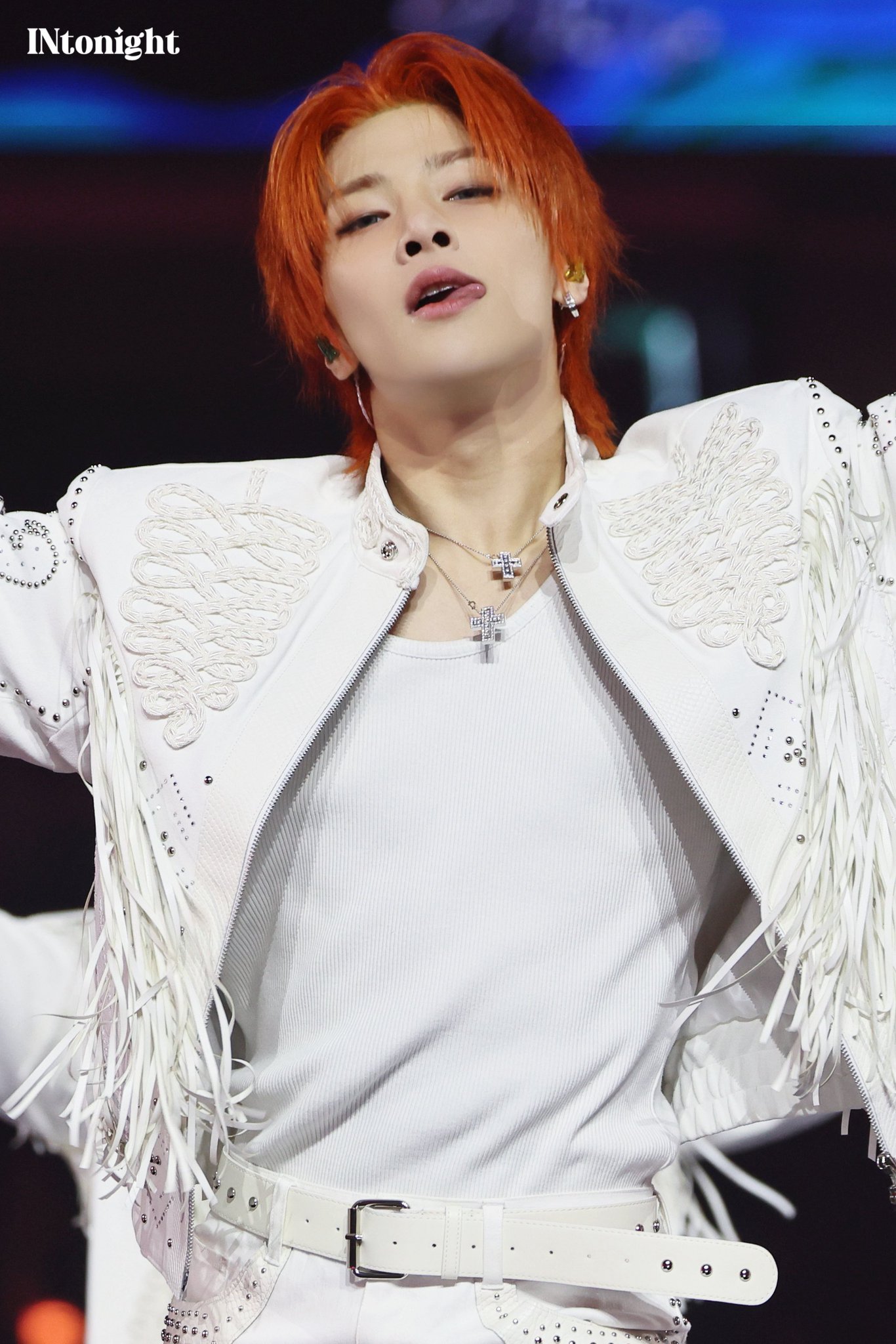 Latest photo of I.N (Stray Kids)