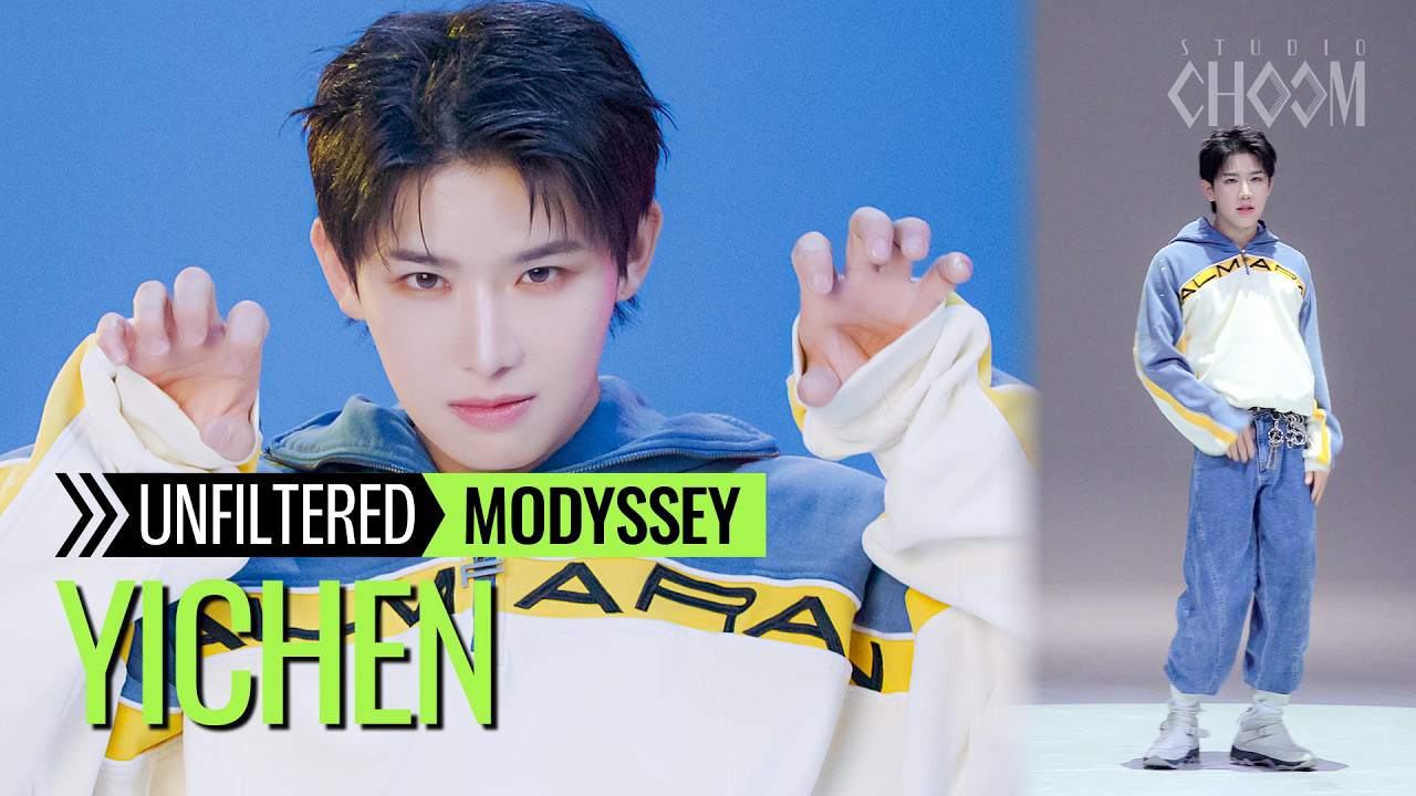 亦辰 (MODYSSEY)的最新照片