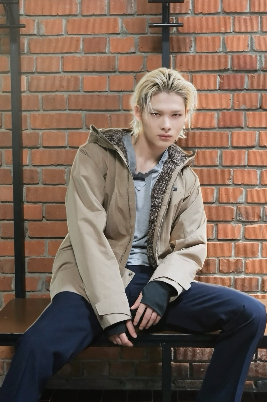 Behind-the-scenes cut of NI-KI (ENHYPEN)