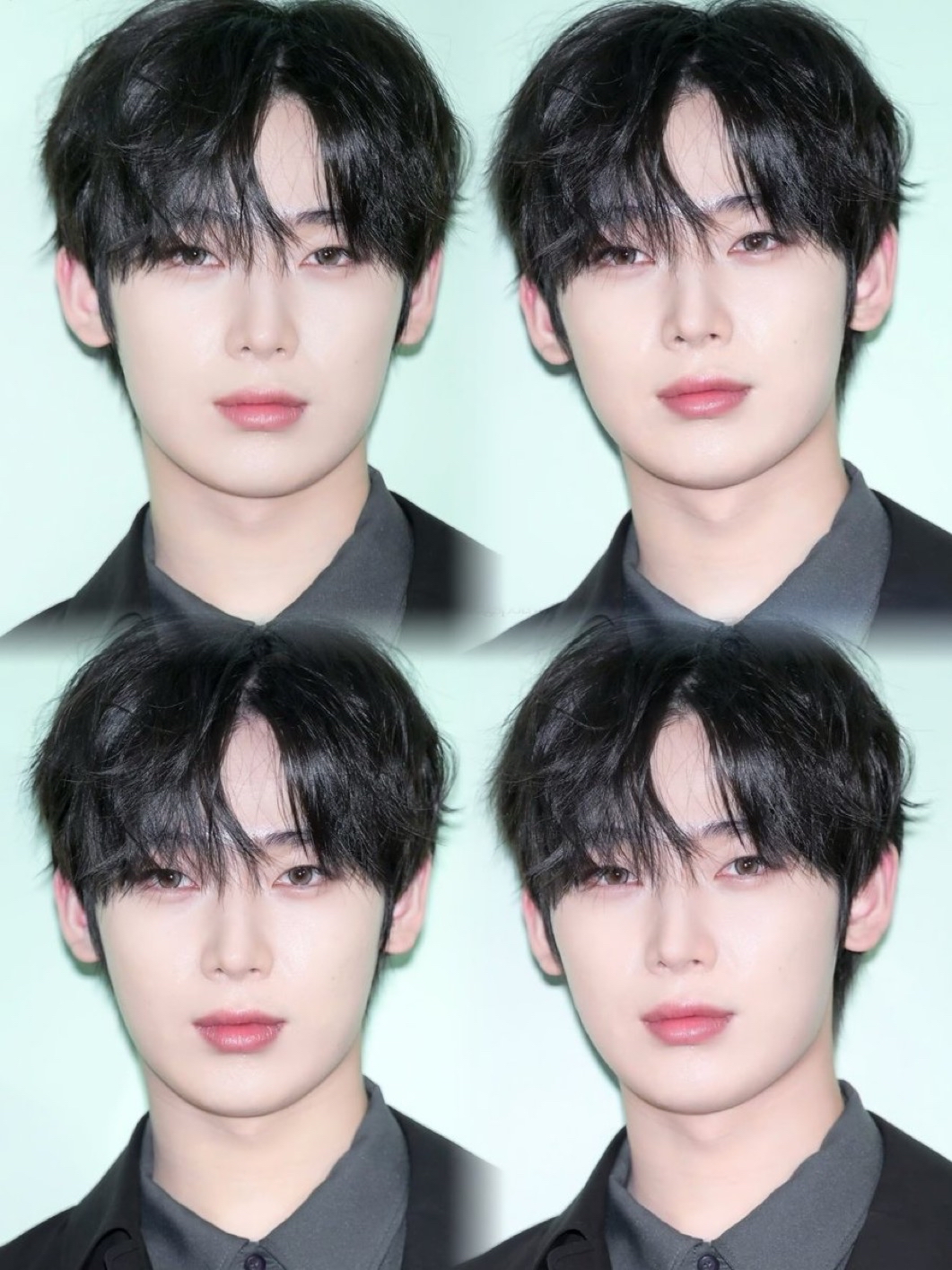 선우 (ENHYPEN) 최근 활동샷