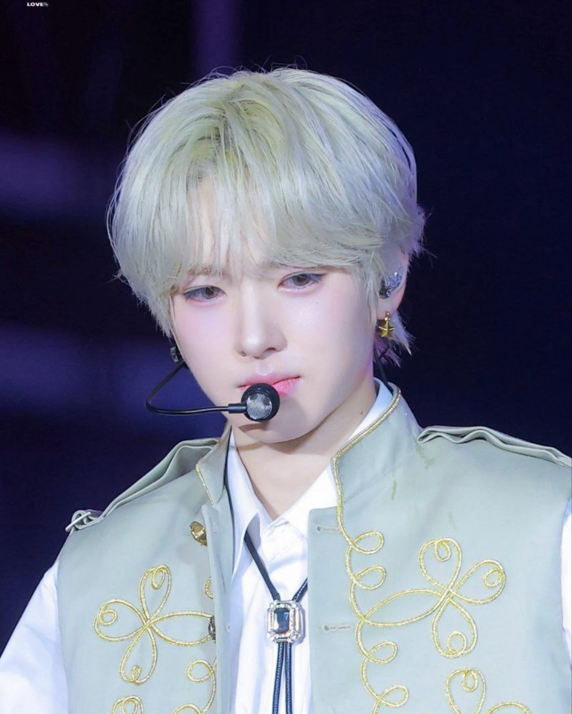 Latest photo of Sakuya (NCT WISH)