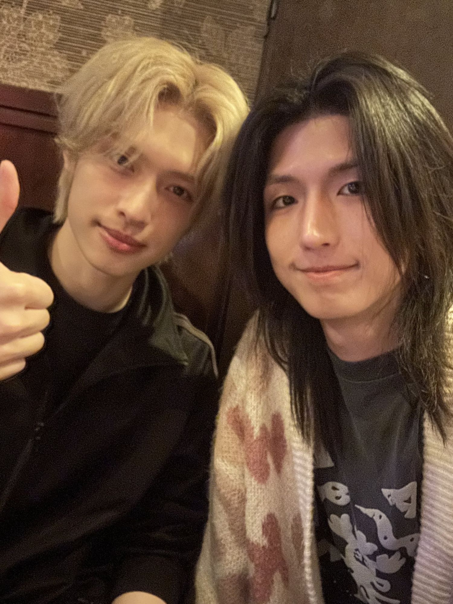 Latest photo of Jun Han (Xdinary Heroes)