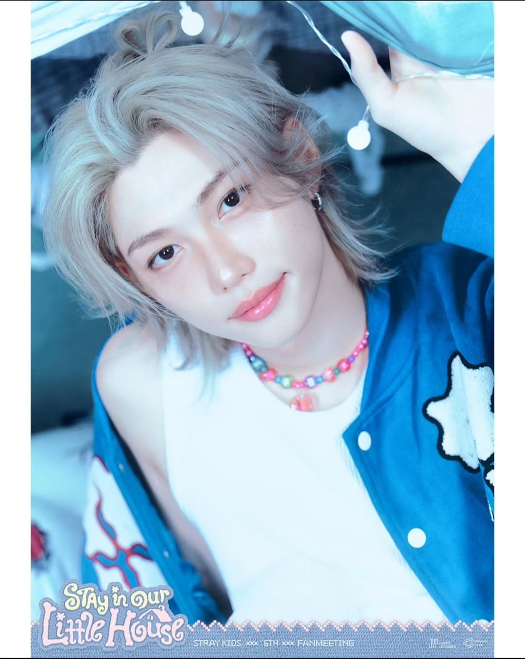 Stray Kids의 비하인드 컷